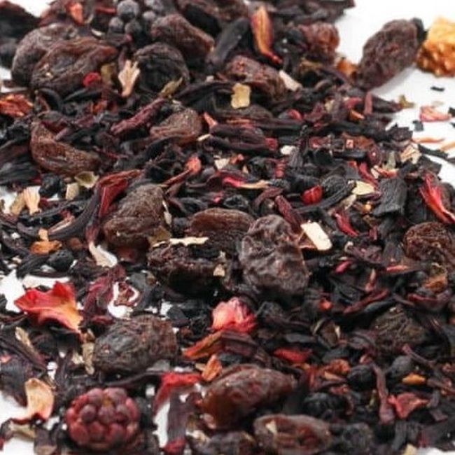 Herbata owocowa Smak Lasu 50g